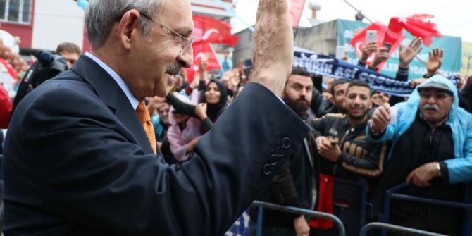 Kılıçdaroğlu: "Hollanda İle İlişkilerimizi Askıya Alın"