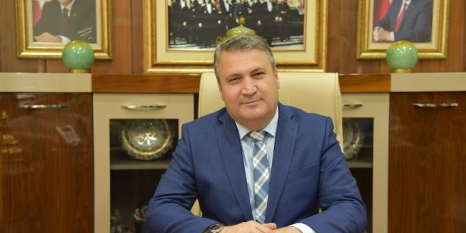 Başkanlar Ve Stk’lar Şair Mehmet Akif’i Andı