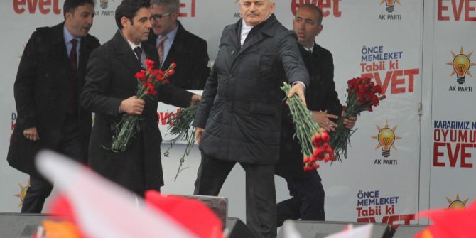 Başbakan Yıldırım: "Türkiye Bunun Cevabını En Ağır Şekilde Verecektir"