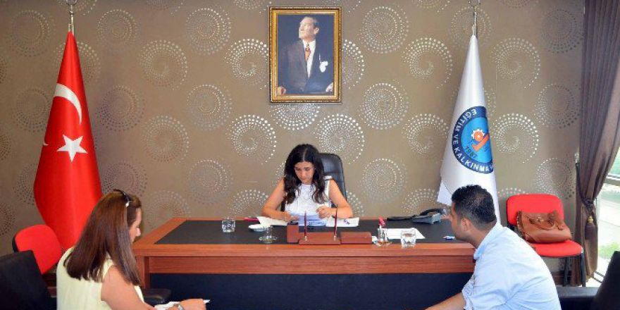 Girişimciler İtso’da Mülakata Tabi Tutuldu