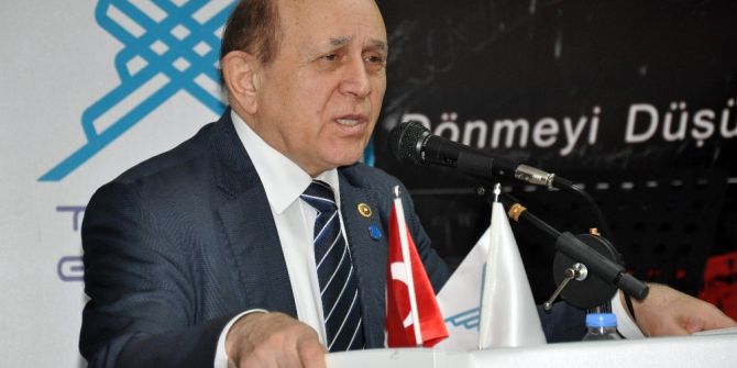 Burhan Kuzu’dan Hollanda Yorumu: “Avrupa’da Yükselen Bir Irkçılık Var”