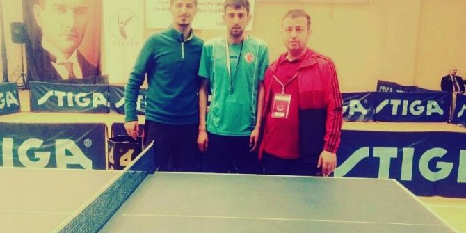 Türkiye Şampiyonasına Katılacak Sporcuya Destek