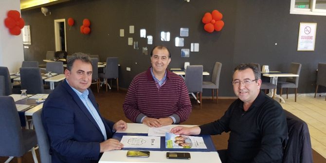 Kuşadası Ticaret Odası Başkanı Akdoğan’dan Jeotermal Çalışmalara Destek