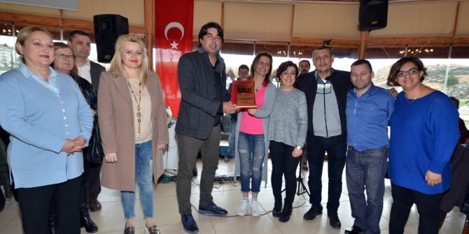 İşitme Engelli Vatandaşlar Foça’yı Gezdi