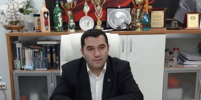 Ayvalık’ta Memur Sen - Eğitim Bir Sen’den İstiklal Marşı Açıklaması