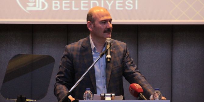 Bakan Soylu: “Hangi Avrupa Değerlerinden Bahsediyoruz, Sözde Demokrat”