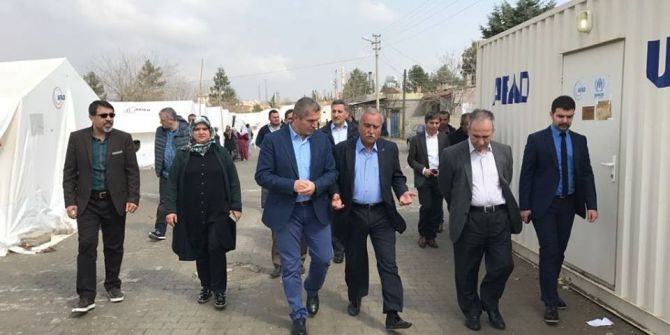 Türkiye Petrolleri Genel Müdürü Besim Şişman: