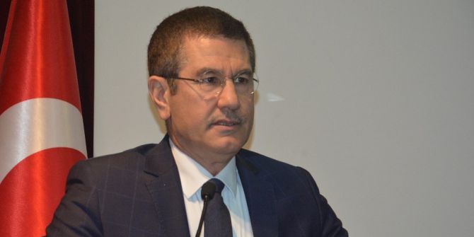 Başbakan Yardımcısı Canikli Trabzon’da