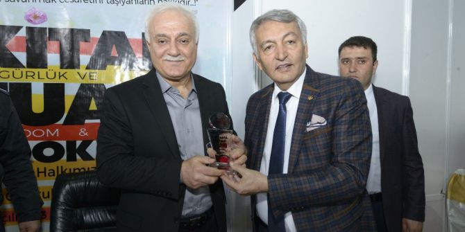 Isparta Kitap Fuarı