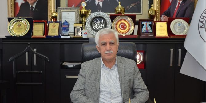 Başkan Toprak İstiklal Marşının Kabulünü Kutladı