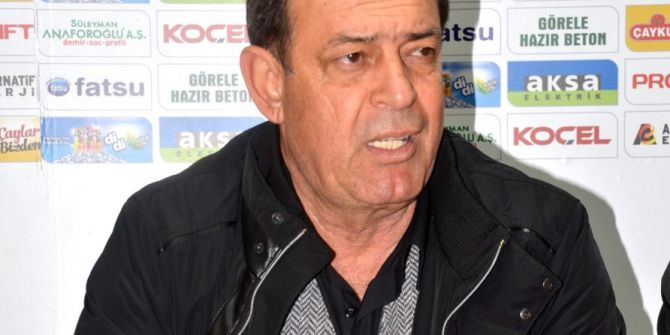 Giresunspor İle Eskişehirspor Yenişemedi