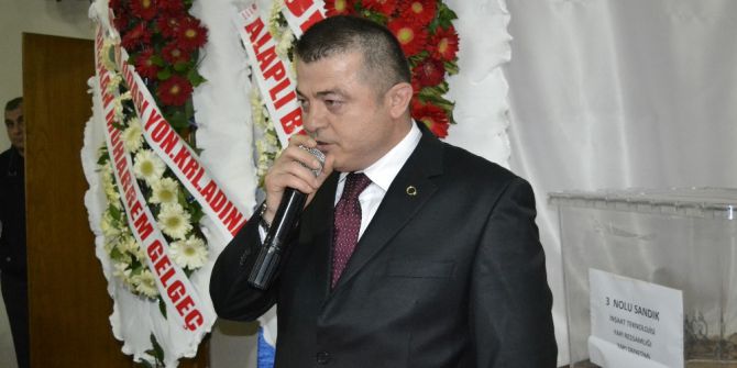 Esnaf Kefalette Zafer Kemal Çam Oldu