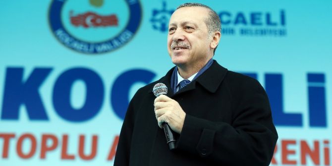 Cumhurbaşkanı Erdoğan: "Er Ya Da Geç Kemal Gidicidir"