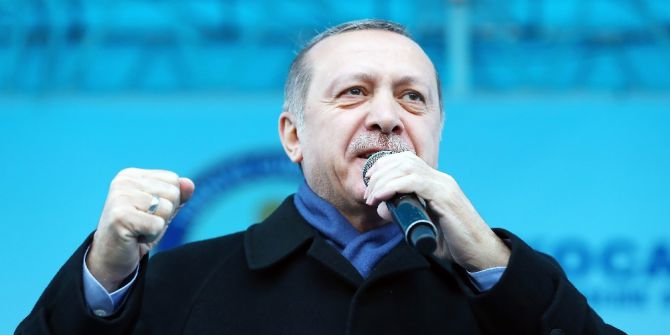 Cumhurbaşkanı Erdoğan Kocaeli’de (2)