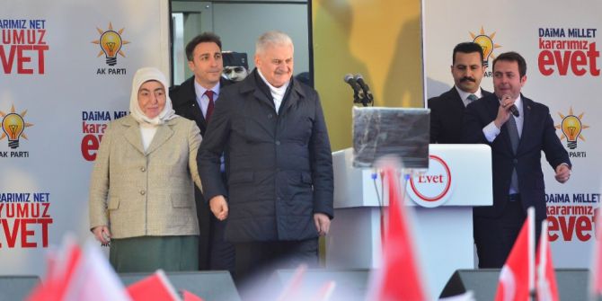 Başbakandan Chp’yi Tek Adamlıktan Kurtarma Teklifi...