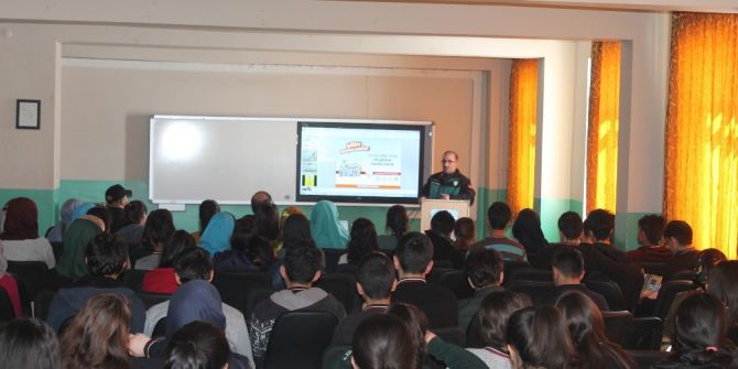 Lise Öğrencileri 13 Yetime Kardeş Oldu