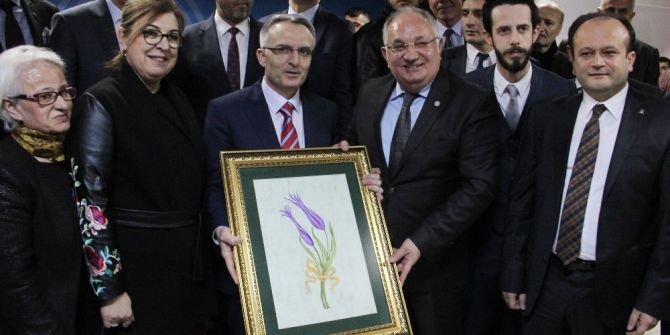 Bakan Ağbal: "Pkk’nın Elebaşları Avrupa’da Koştururken Güvenlik Sarsılmıyor Mu?"