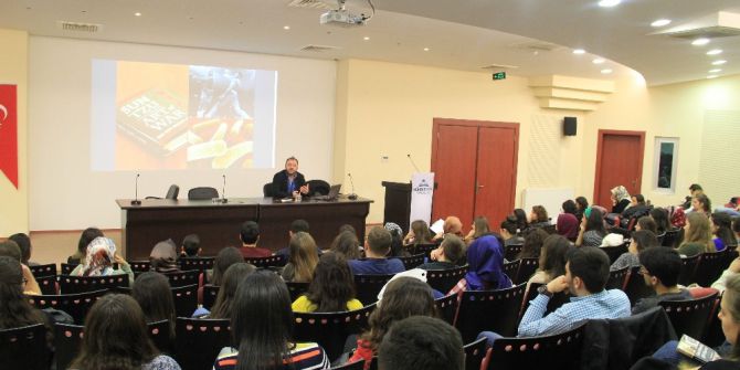 Abdullah Reha Nazlı: İşlerimizde Prensibimiz Kusursuz Olmak Değil, Hatasız Olmak Olmalı