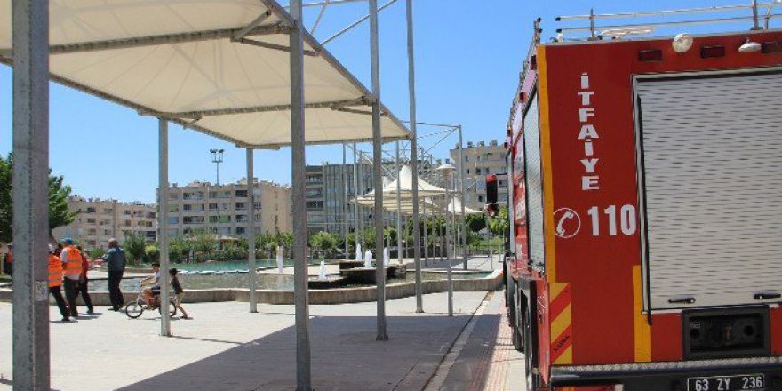 Buzdolabı Tamiratı Yapan Tesisat İşçisini Elektrik Akımına Kapıldı