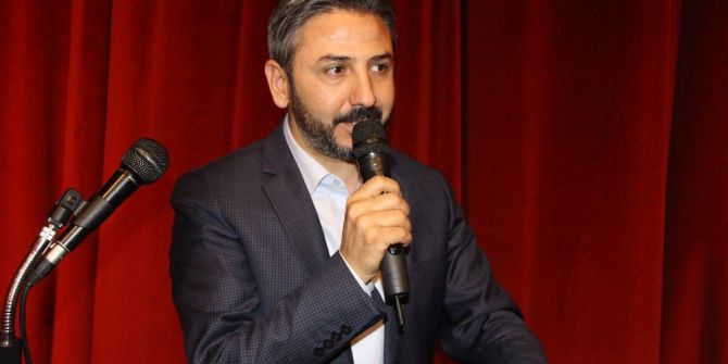 Tbmm Başkan Vekili Aydın: “Batı, Demokrasi Adına Ne Söylediyse Hepsini Bir Gecede Heba Etti”