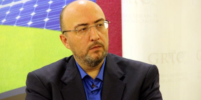 Grtc Genel Başkanı Mustafa Önsay: Batı, Son Olaylarla Gerçek Yüzünü Ortaya Koymuştur