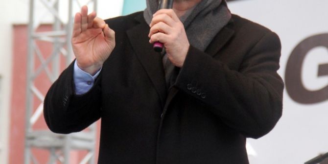 İçişleri Bakanı Süleyman Soylu: