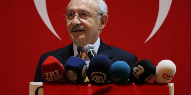 Kılıçdaroğlu, Televizyon Tartışmasında Israrcı
