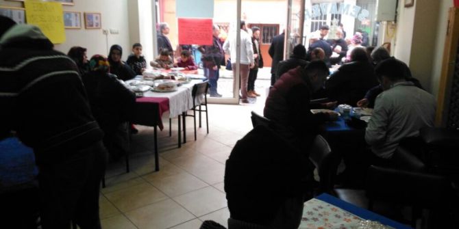 Çanakkale’de Yaşayan Erzurumlulardan Mevlid