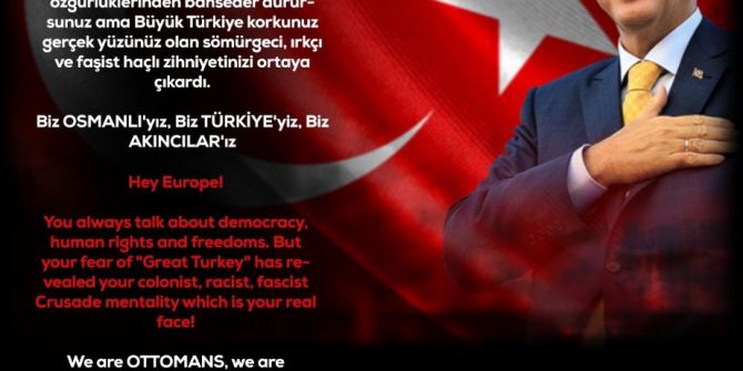 Türk Hacker Grubu Akıncılar’dan Hollanda’ya Siber Saldırı