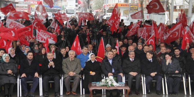 Selim Temurci: "Türkiye 16 Nisan’da Yeniden Ayağa Kalkacak"