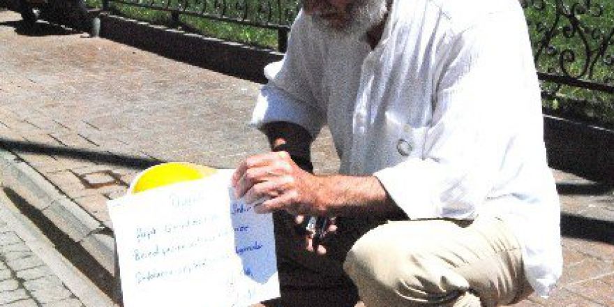 Muhtardan İlginç Tepki