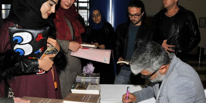 Aydın’da “Muhteşem Çağın Mütevazı Çocukları; Selçuklular” Konferansı