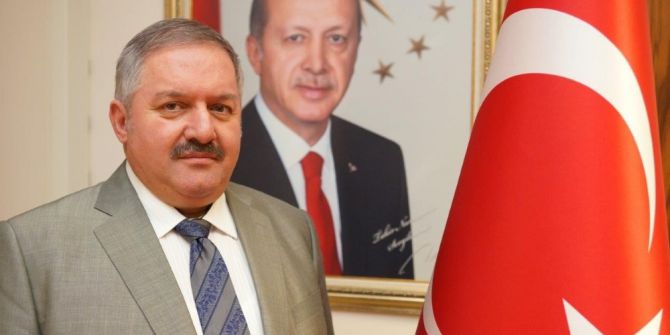 Kayseri Osb Yönetim Kurulu Başkanı Tahir Nursaçan: