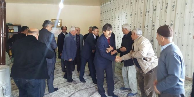 Başkan Fırat: “16 Nisan’da Türkiye Kazanacak”