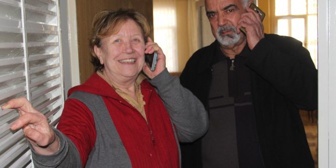 Adanalı Çift Dolandırıcılara Kanmadı