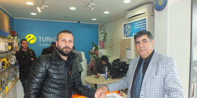 Malazgirt’te Referandum Çalışması