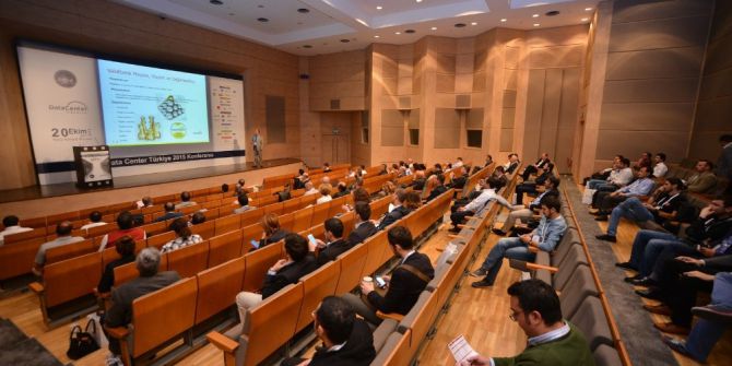 2017 Data Center Türkiye Konferansı İçin Geri Sayım Başladı