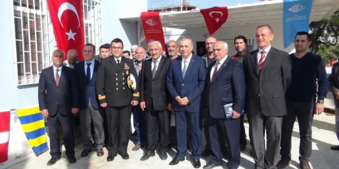 Silifke’de 4 Yabancı Bayraklı Tekne Türk Bayrağına Geçti