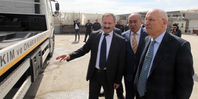 Yenimahalle’nin Araçları Yolda Kalmayacak