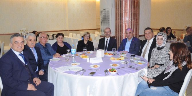 Ordu’da Artvinliler Gecede Buluştu