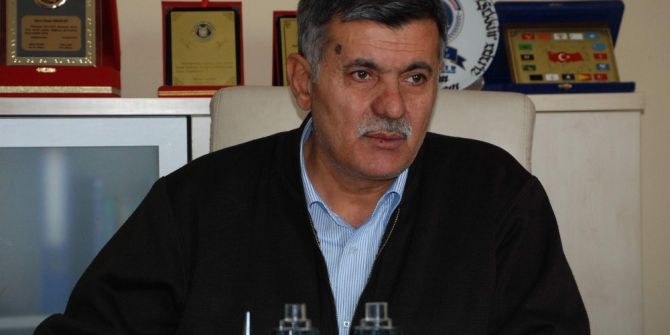 Müsiad Başkanı Hasan Eraslan: “Türk Ve İslam Düşmanlığını Kınıyoruz”