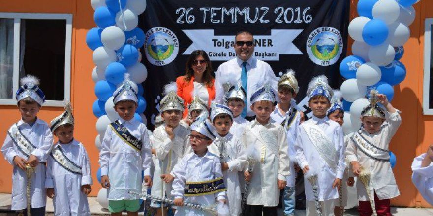 Görele’de Toplu Sünnet Şöleni