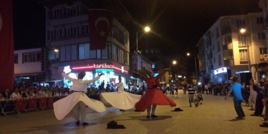 Kargı’da Demokrasi Nöbeti Sürüyor