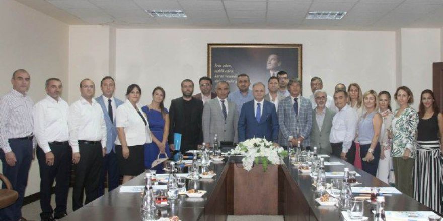 Vali Çakacak: “Gün, Birlik Ve Beraberlik, Kardeşlik Günüdür”