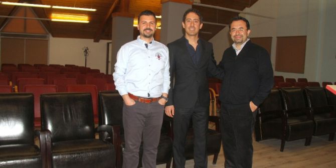 Ege’deki İktisadi Ve İdari Bilimler Fakültesine Destek