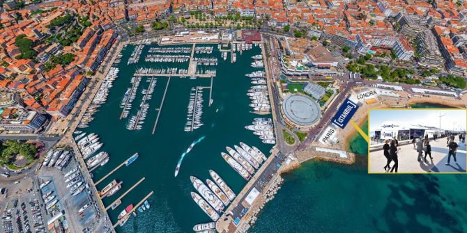 En Çekici İstanbul Gayrimenkul Projeleri 4 Gün Mıpım Fuarında