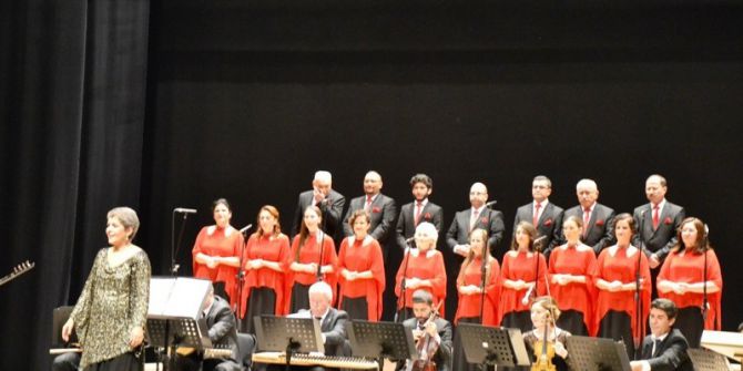 Sözde Bestede Kadınlarımız Konseri