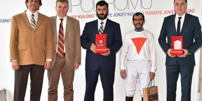 Foçalı Koşusu “Kolaçan”ın