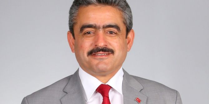 Başkan Alıcık, 14 Mart Tıp Bayramı’nı Kutladı