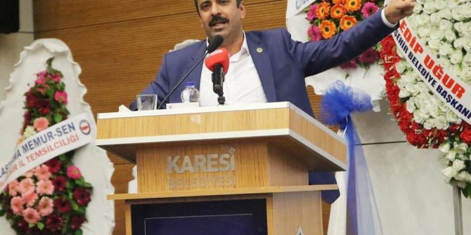 Sağlık-sen Genel Başkanı Memiş: “Batı Dünyası Ortaçağ Ruhuna Geri Döndü”